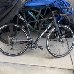 Giant - Road bike