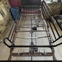 Medline Hospital Bed