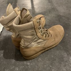 Military Boots