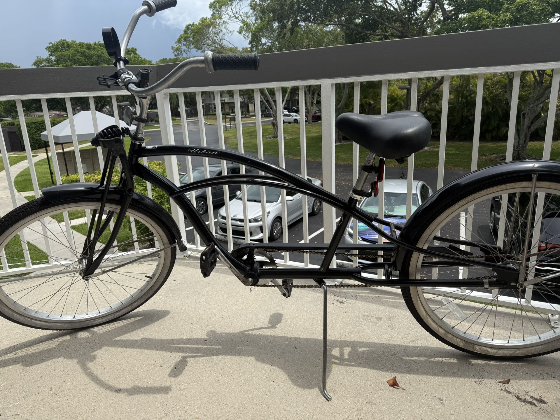 Beach Bicycle