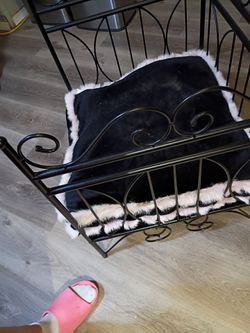 Doggie day bed