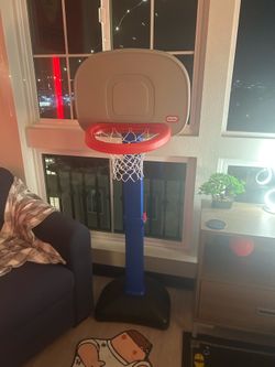 Little Tikes Easy Score Basketball Set