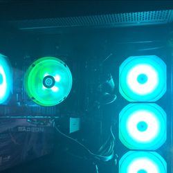 Gaming pc