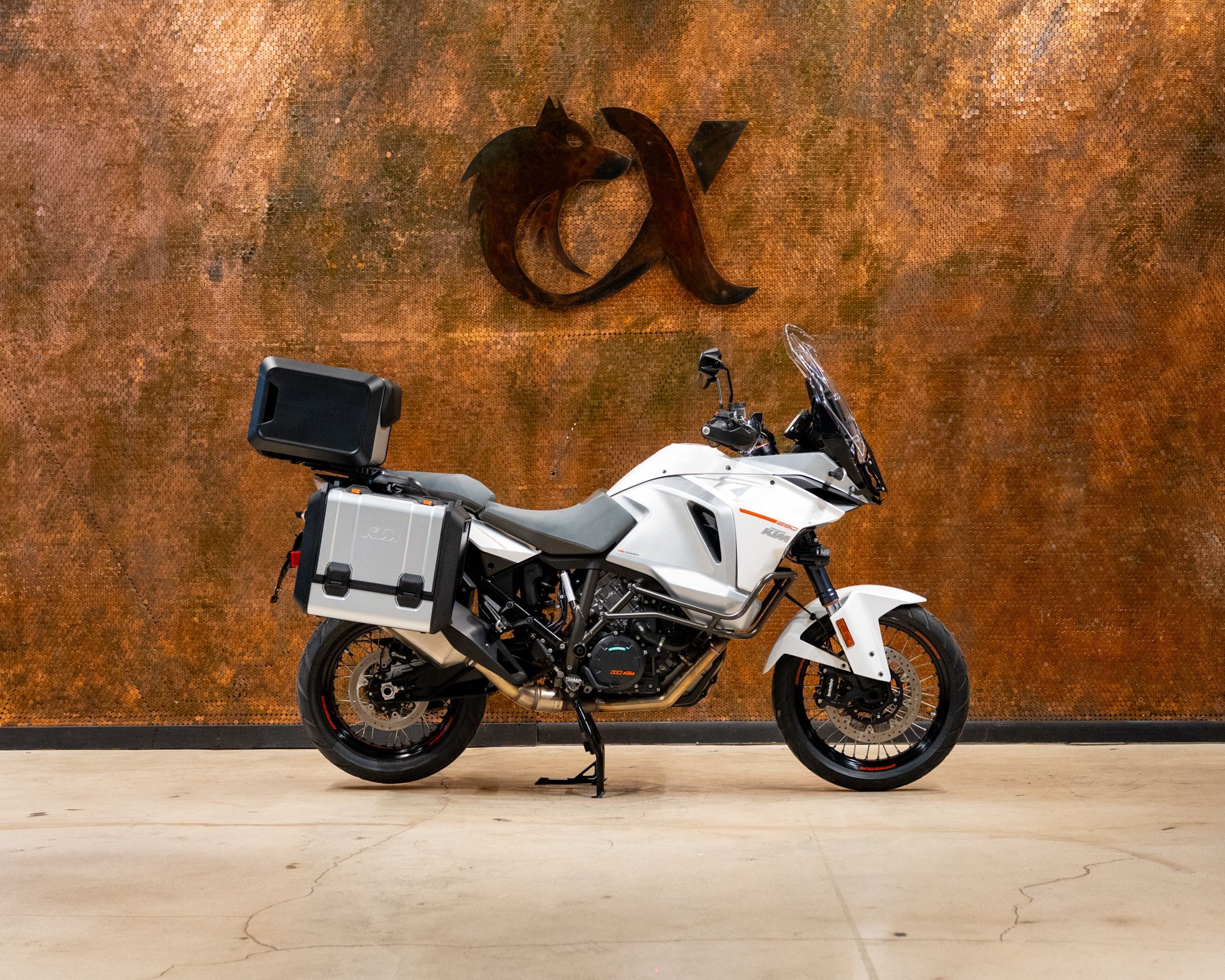 2015 KTM 1290 Super Adventure