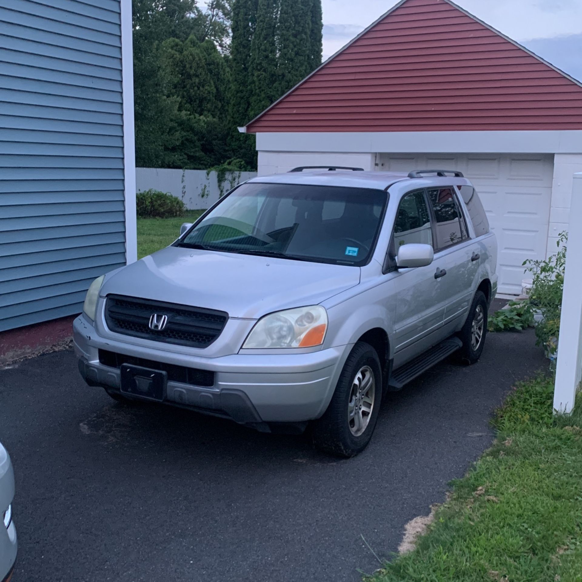2004 Honda Pilot