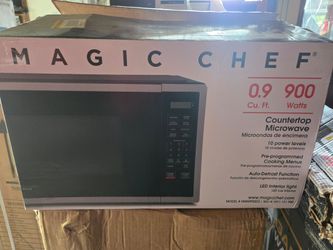 Magic chef Microwave