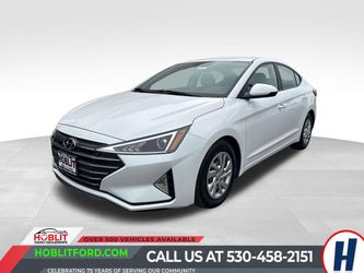 2020 Hyundai Elantra