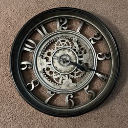 Wall clock