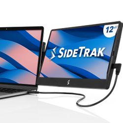 Side track Portable Monitor Computer Laptop
