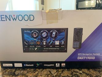 Kenwood HD Radio