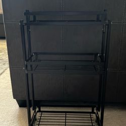 Sm. Counter Top Shelf