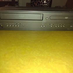 DVD VCR Player