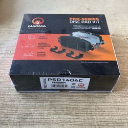 Chevy Camaro V6 10-15 Front Carbon Ceramic Brake Pads
