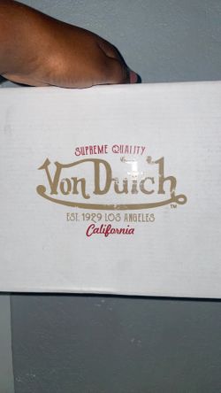 Von Dutch supreme quality