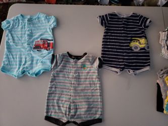 Baby clothes