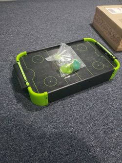 Tabletop Air Hockey Table