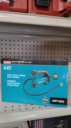 MAKITA 18V LXT INFLATOR (TOOL ONLY)