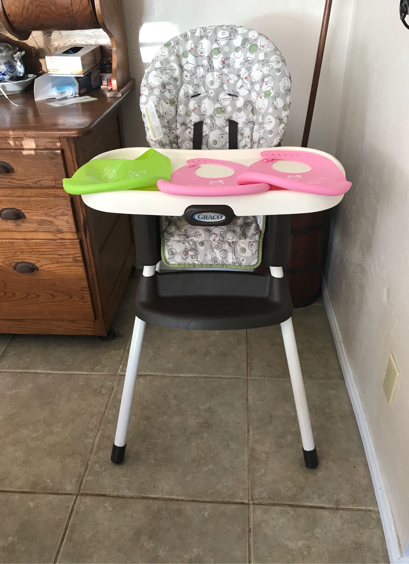 Graco Hi Chair