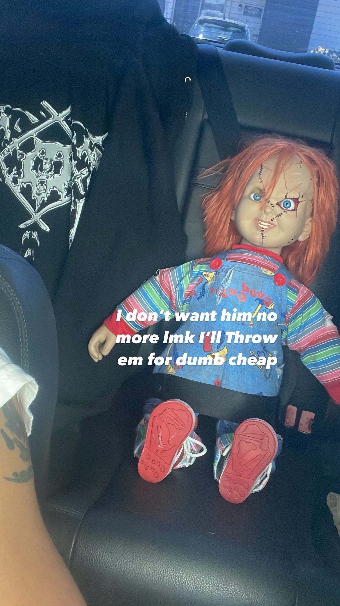 Chucky Doll
