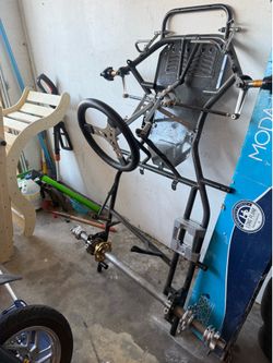 Birel Go kart frame