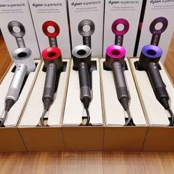 Dyson High Quality Hairdryer 