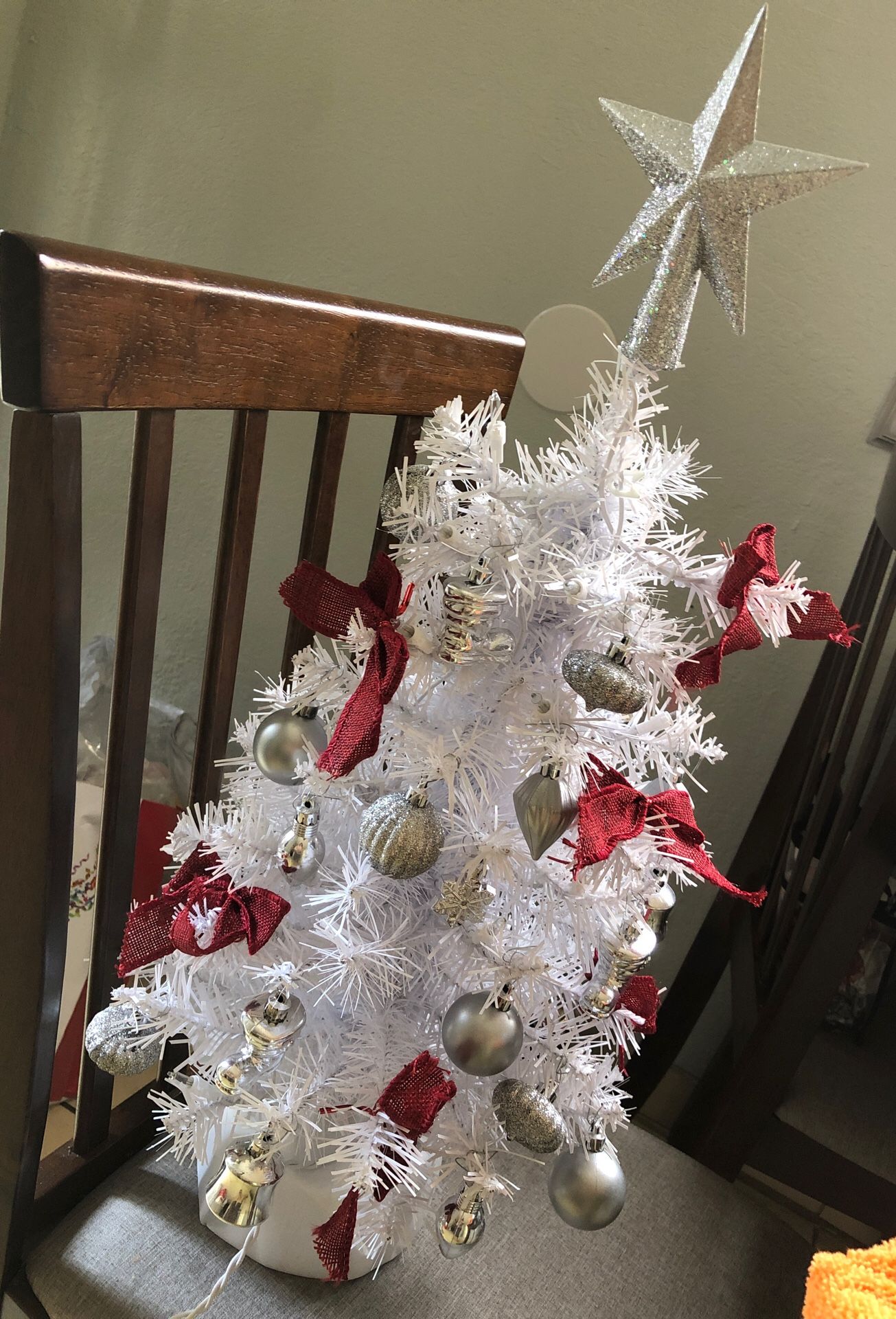 Christmas tree