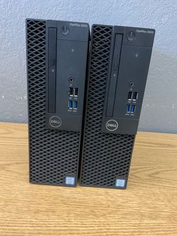 Dell OptiPlex 3050, core i5-6th gen