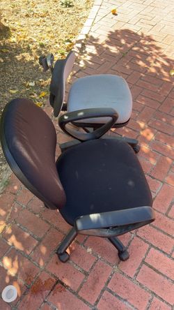 Office chairs