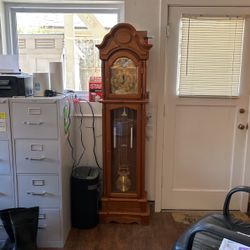 Replica Grandmother clock 