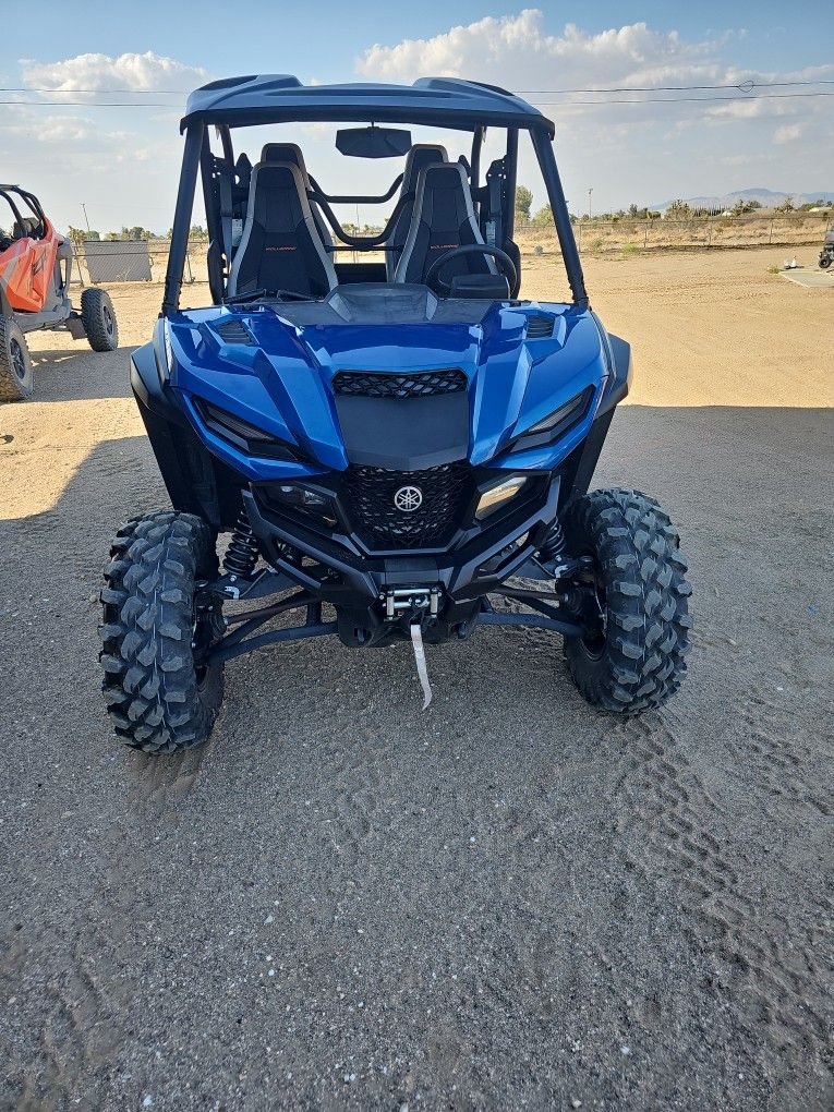 2022 Yamaha Rmax 1000 4 Limited Edition