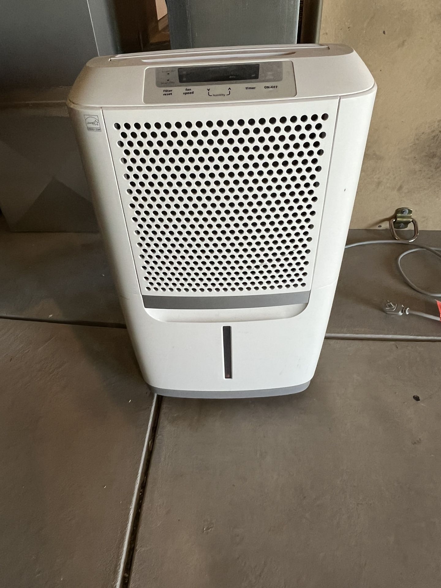 Frigidaire Dehumidifier
