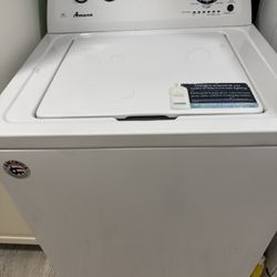 AMANA Washer 