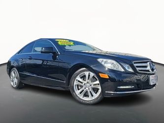 2011 Mercedes-Benz E-Class