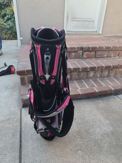 MAXFLI golf bag