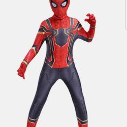 Spider-Man Hero Kids Costume 