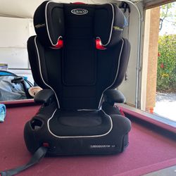 Graco Car Seat & Booster seat
