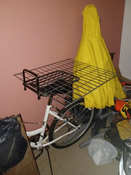 For Bicycle Motorcycle Scooter Rack