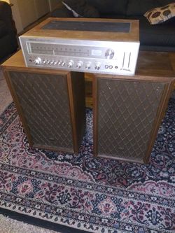 Vintage Stereo Realistic .