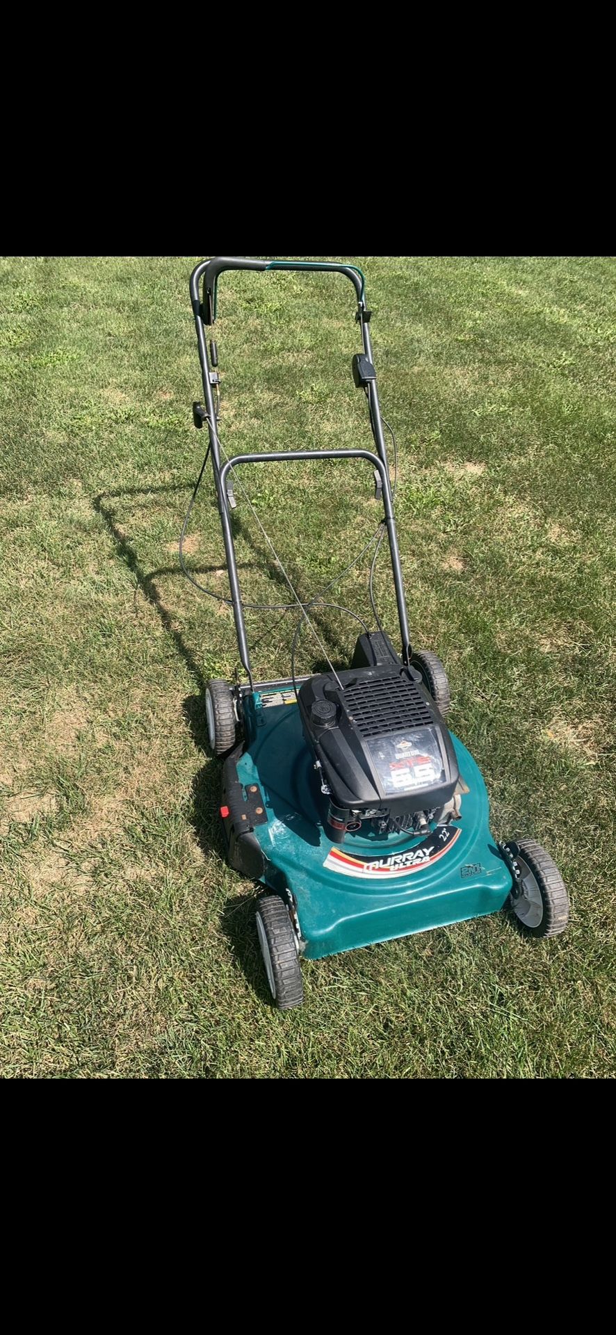 Lawnmower
