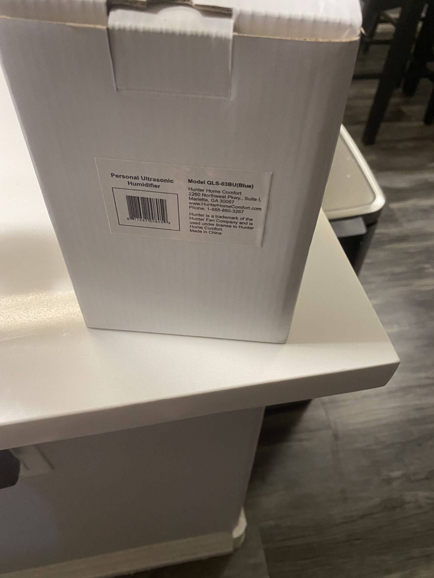 Small Humidifier