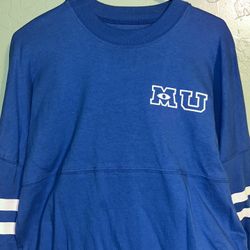 BRAND NEW MONSTERS INC SPIRIT JERSEY