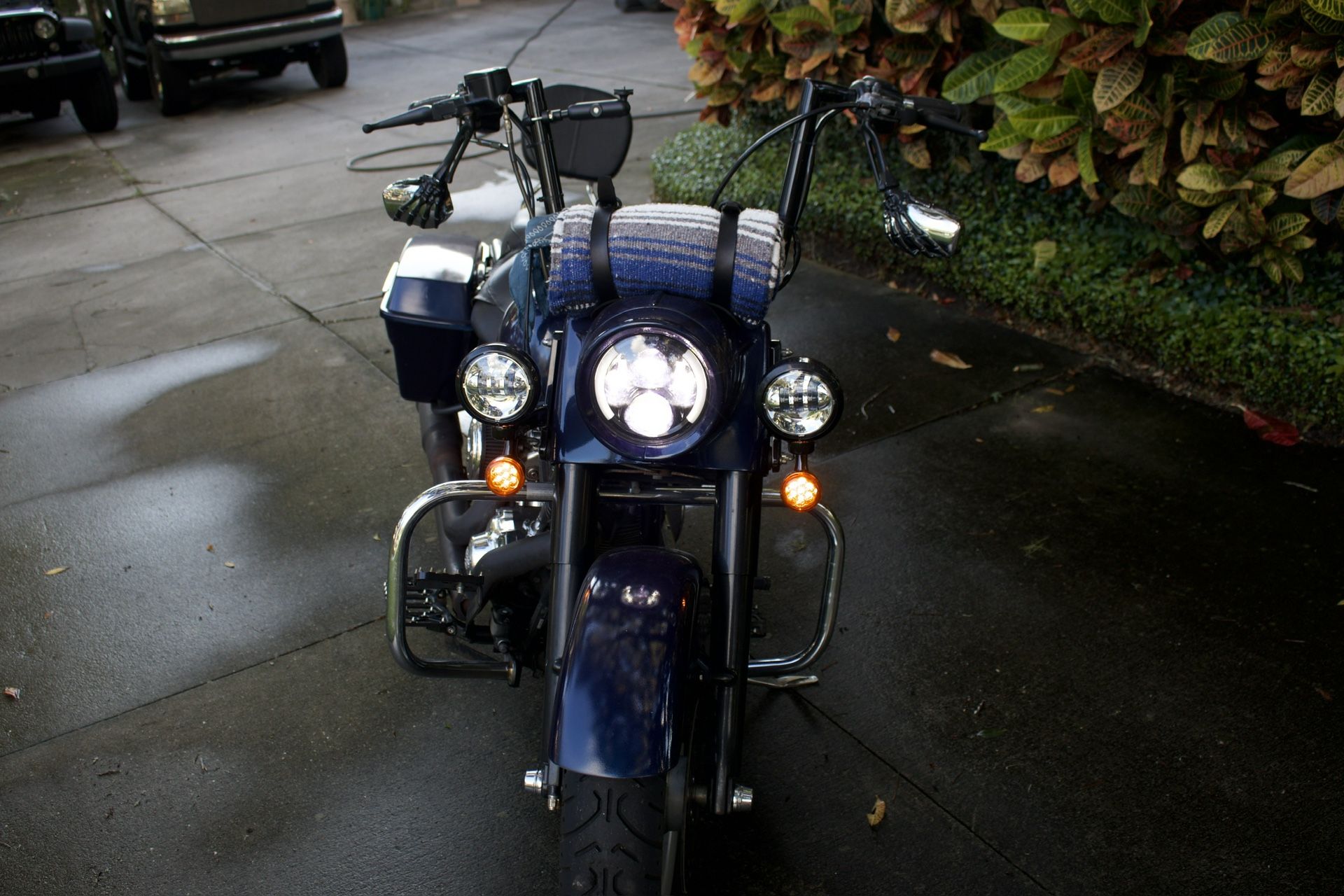 2000 Harley Davidson Road King