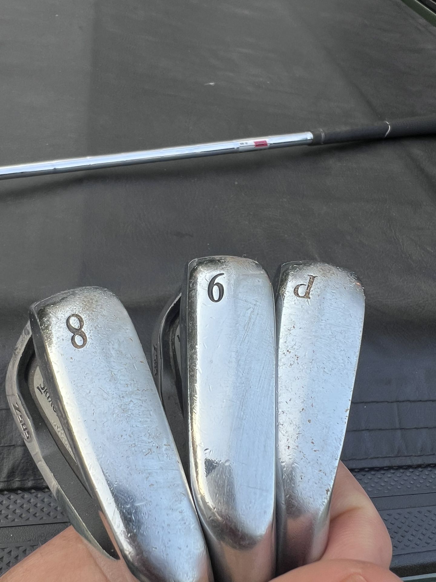 Srixon Z585 Irons