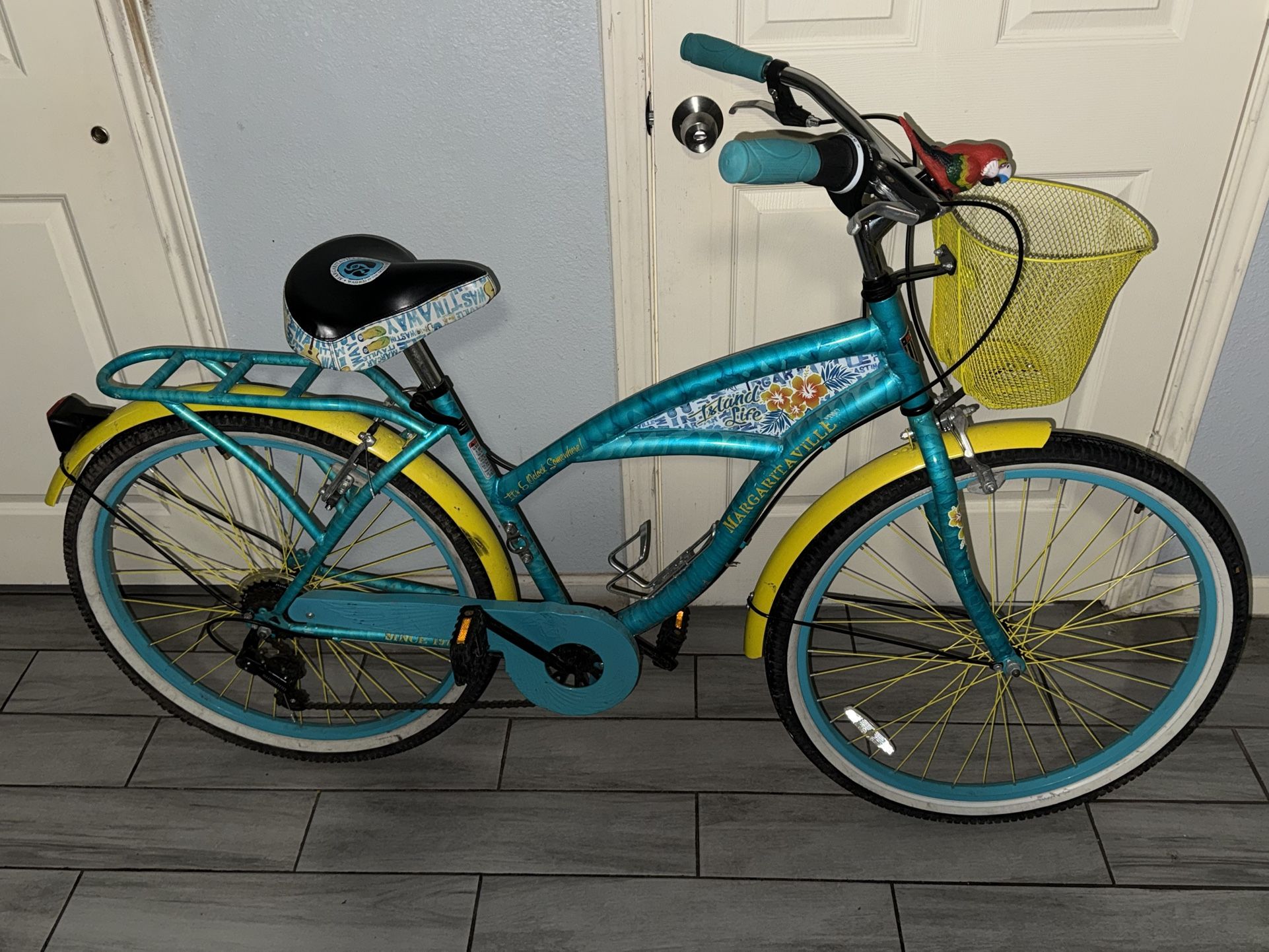 Willing To Negotiate🌴 Margaritaville Island Life Cruiser Bike 🌴