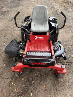 Troy-Bilt Mustang54 Zero Turn 