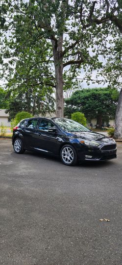 FORD FOCUS 2015