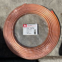 Copper Tube