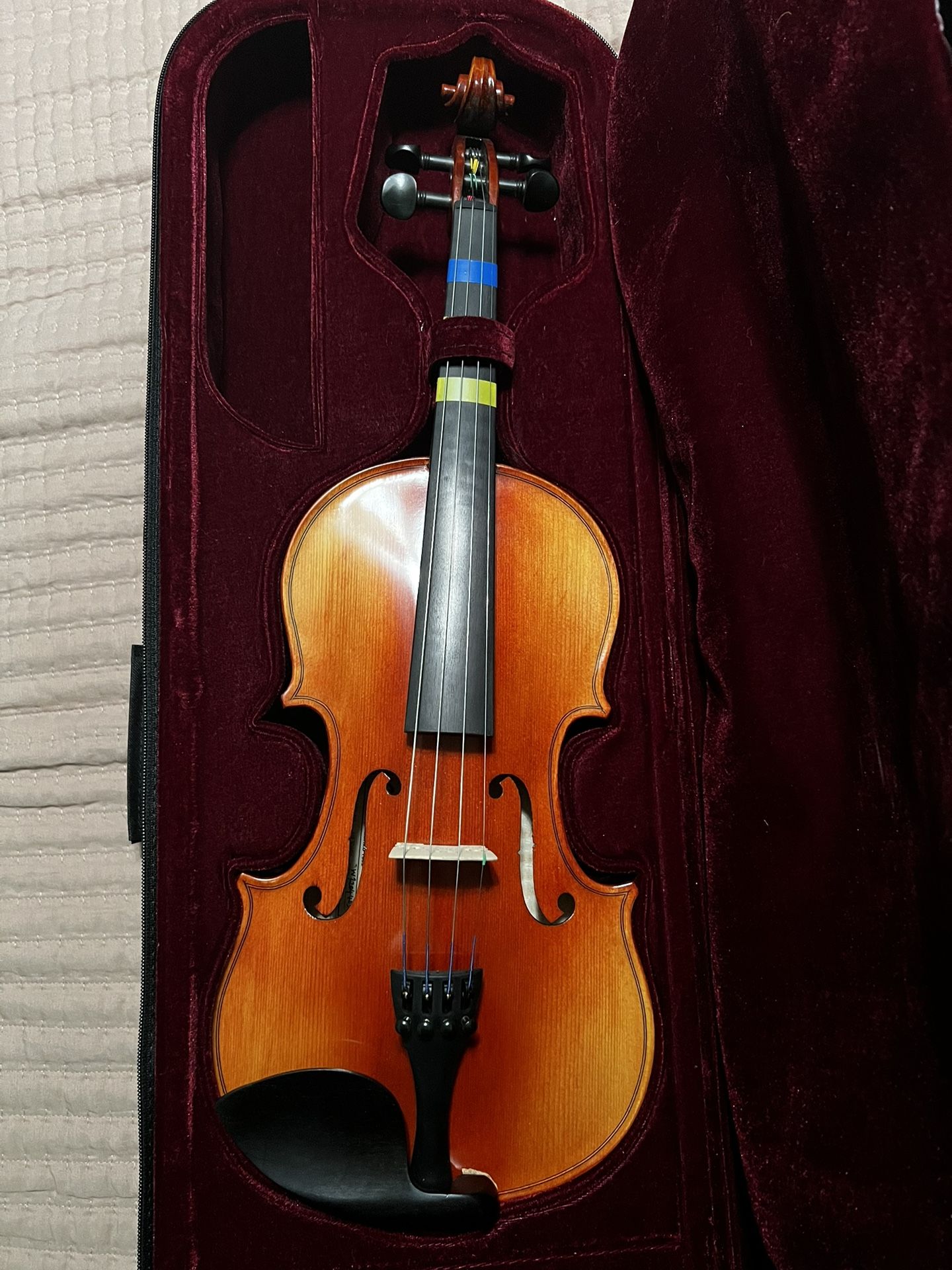Carlo Robelli CR-302 4/4 Violin $400 OBO