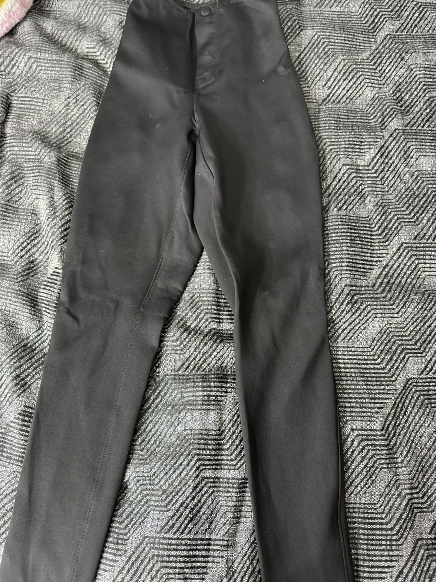 Sol Beauty Faja LUXURY BOOTY SKINNY BLACK Leggings