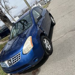 2010 Nissan Rogue